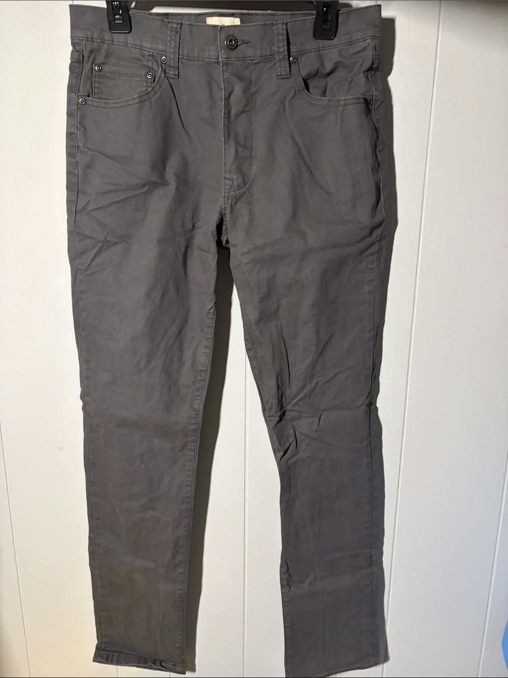 Men’s Dark Grey Jeans 32x34